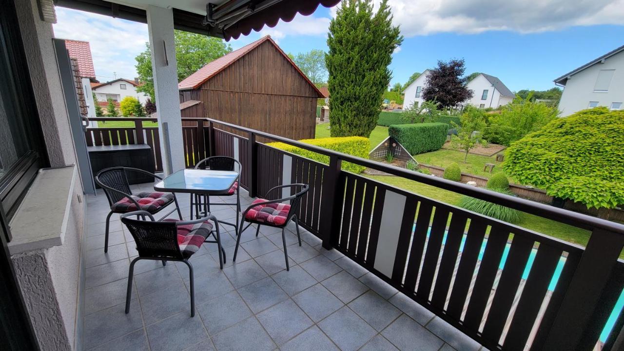 Ferienwohnung Edol Schollbrunn Exterior photo